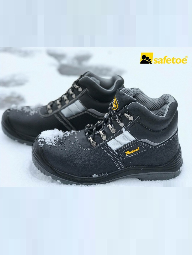 Safetoe Safety Boot S3 SRC / HRO Standard | iSafety Services GH