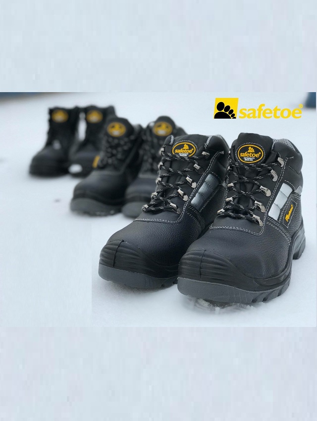 Tenack UK Safety Boot S3 SRC / HRO Standard | iSafety Services GH